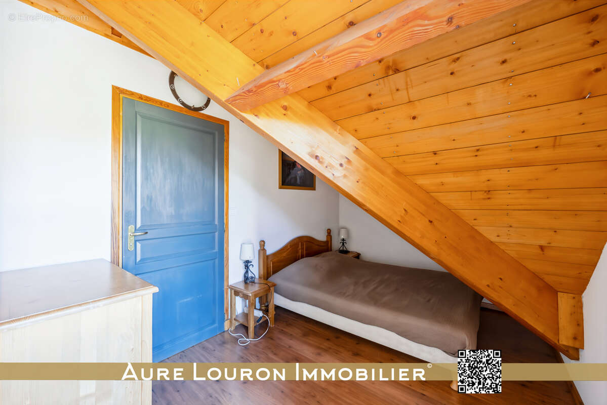 Appartement à LOUDENVIELLE
