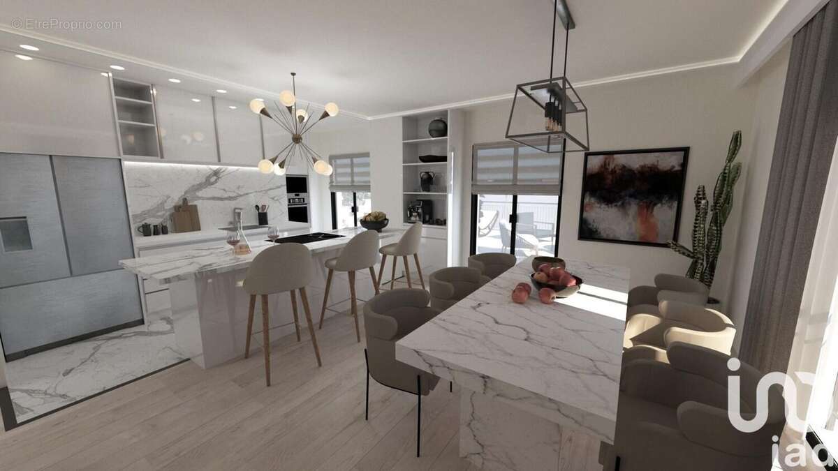 Photo 2 - Appartement à CLAMART