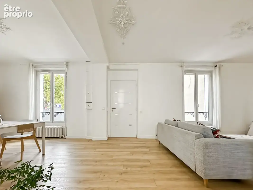 Maison rénovée 6 pièces 115 m2 - Rosny Sous Bois - photo 4