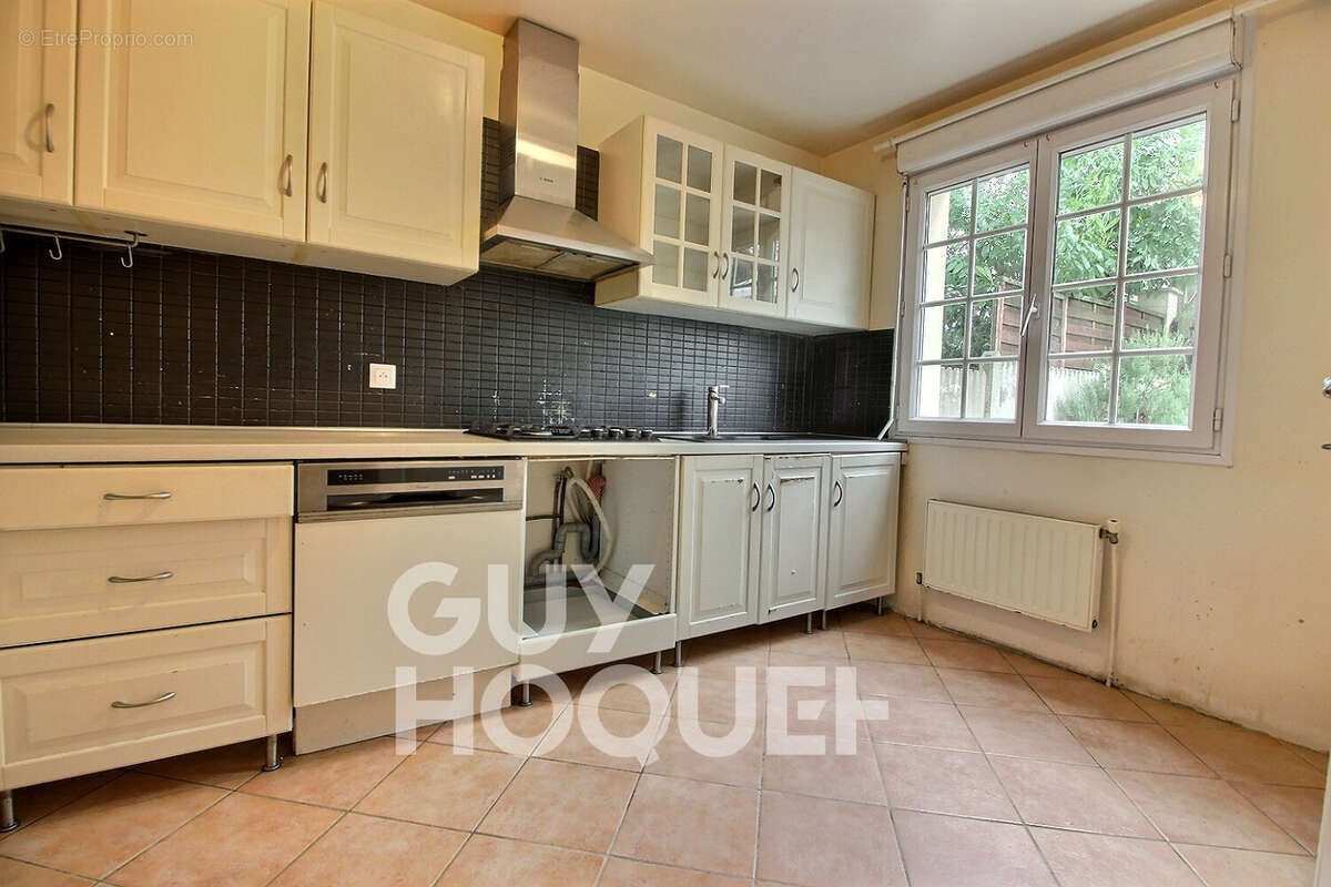 Maison à RUEIL-MALMAISON