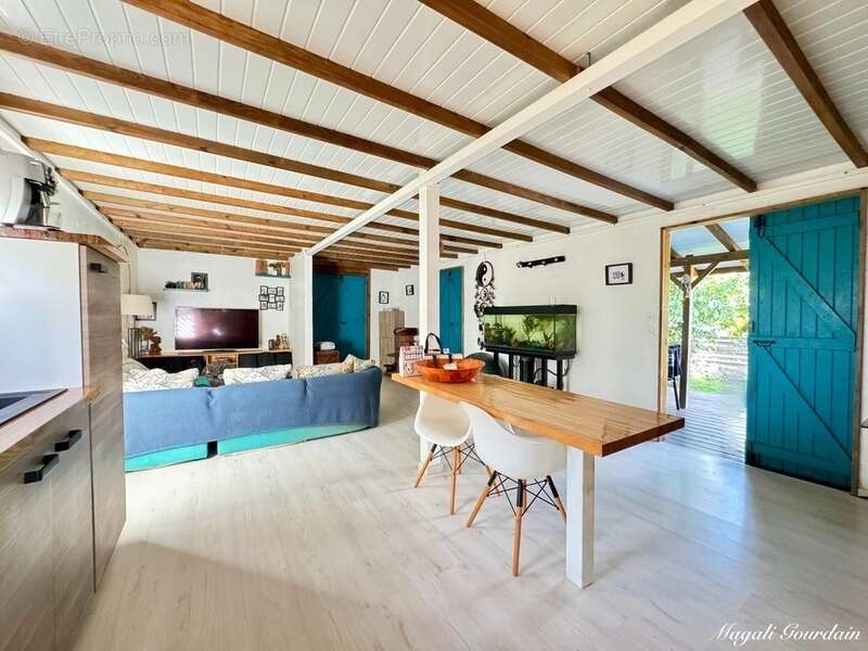 Maison à SAINT-FRANCOIS