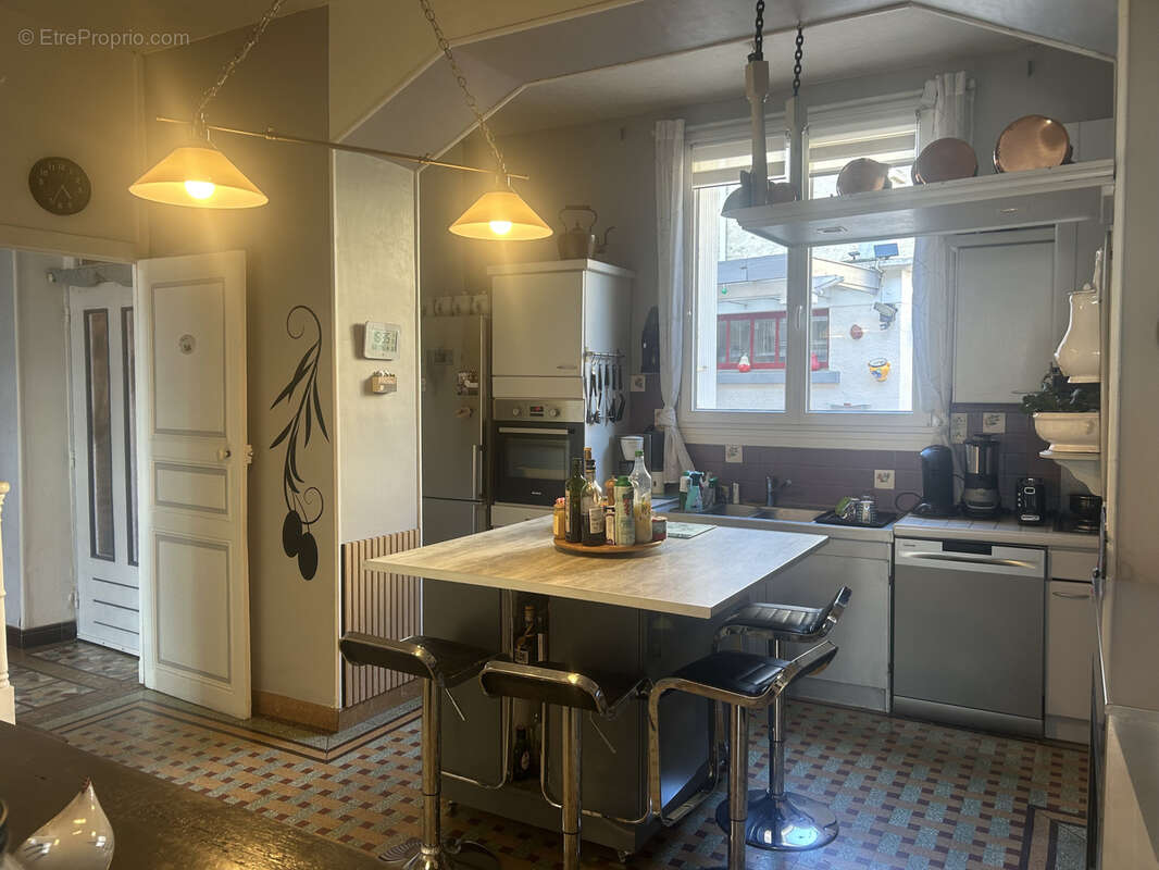 Maison à AUVERS-LE-HAMON