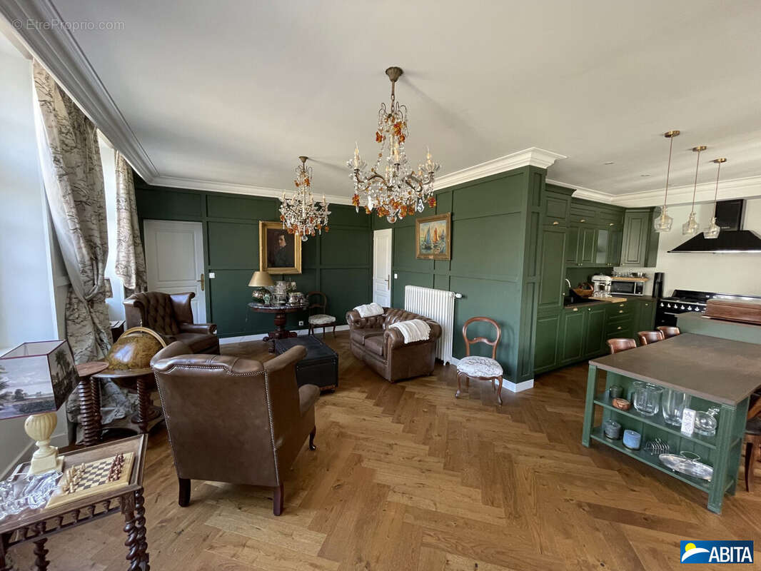 Appartement à SAINT-MALO