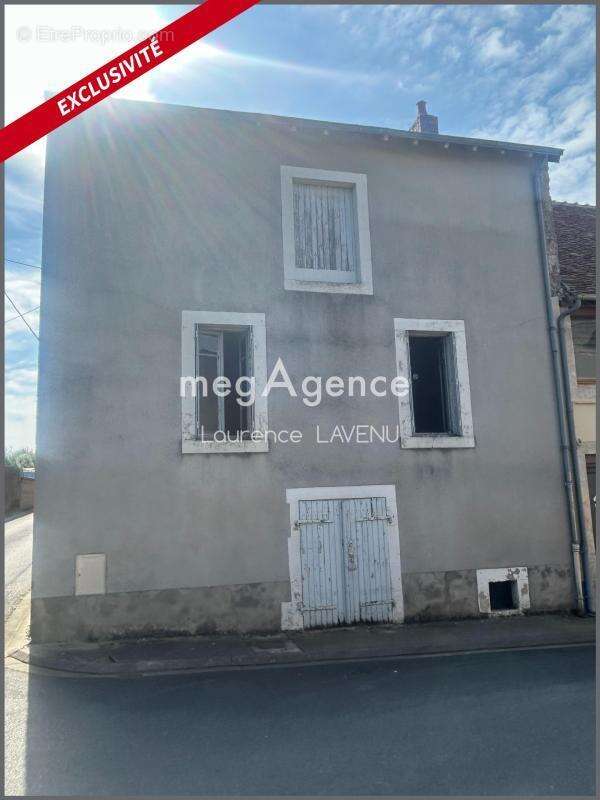 Maison à SAINT-MARCEL