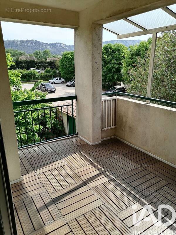 Photo 1 - Appartement à AUBAGNE