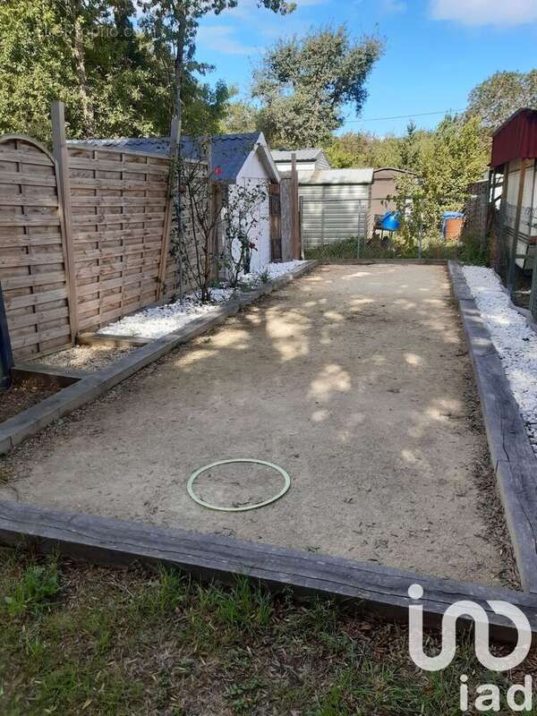 Photo 3 - Terrain à SAINT-PIERRE-D&#039;OLERON