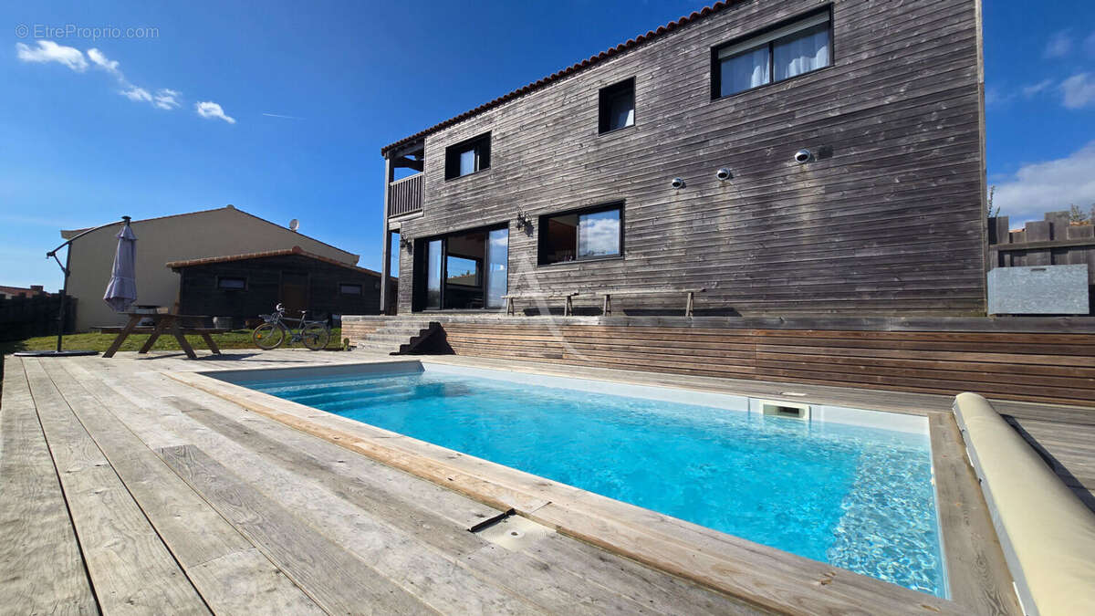 Maison à L'ILE-D'OLONNE