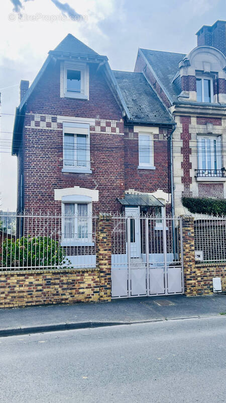 Maison à NOYON