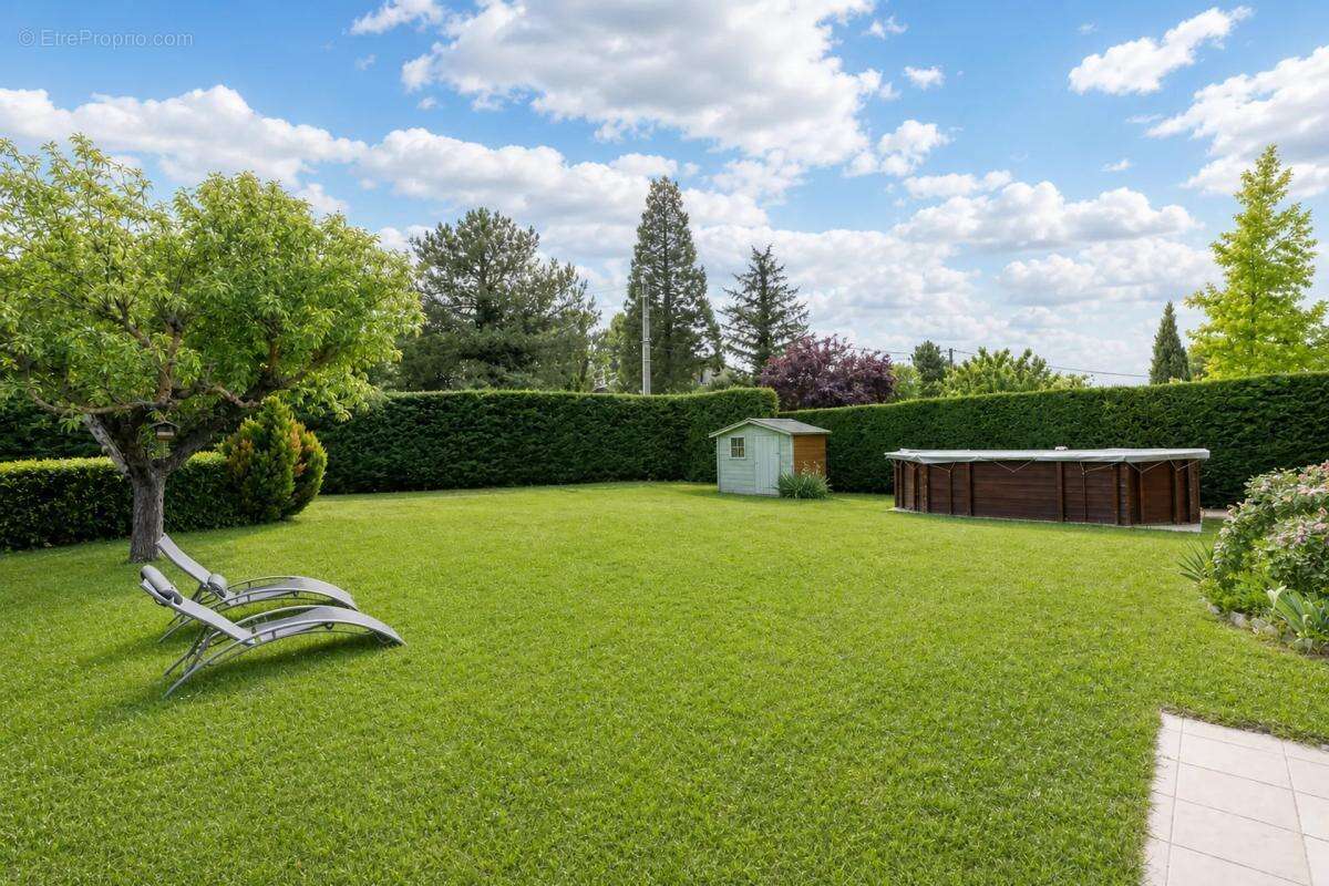 Maison de plain-pied 5 pièces à Rians, louée - photo 20