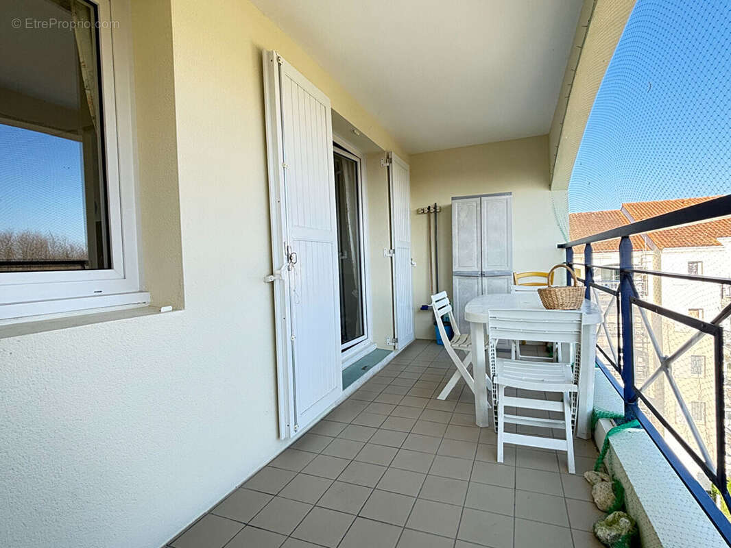 Appartement à VAUX-SUR-MER
