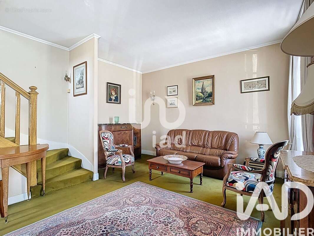 Photo 4 - Maison à COLOMBES