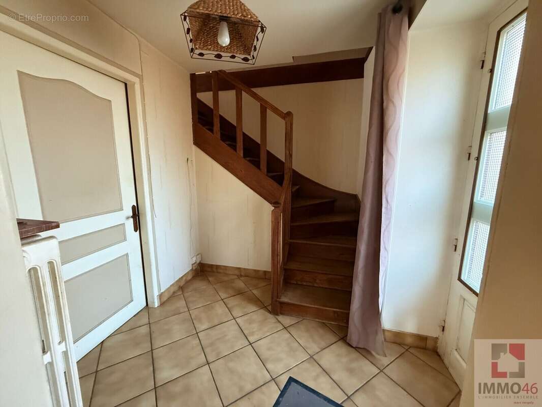 Maison à THEGRA