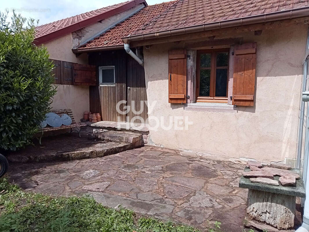 Maison à BELVAL