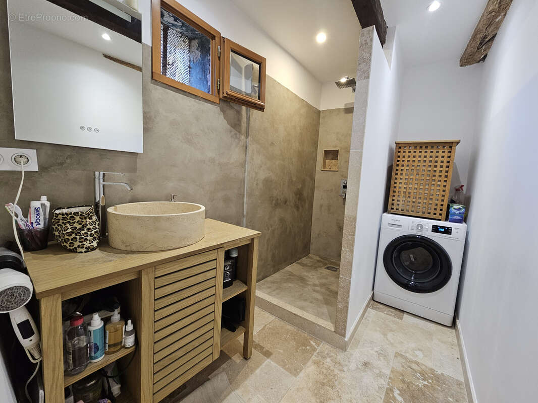 Maison à PLAN-DE-LA-TOUR