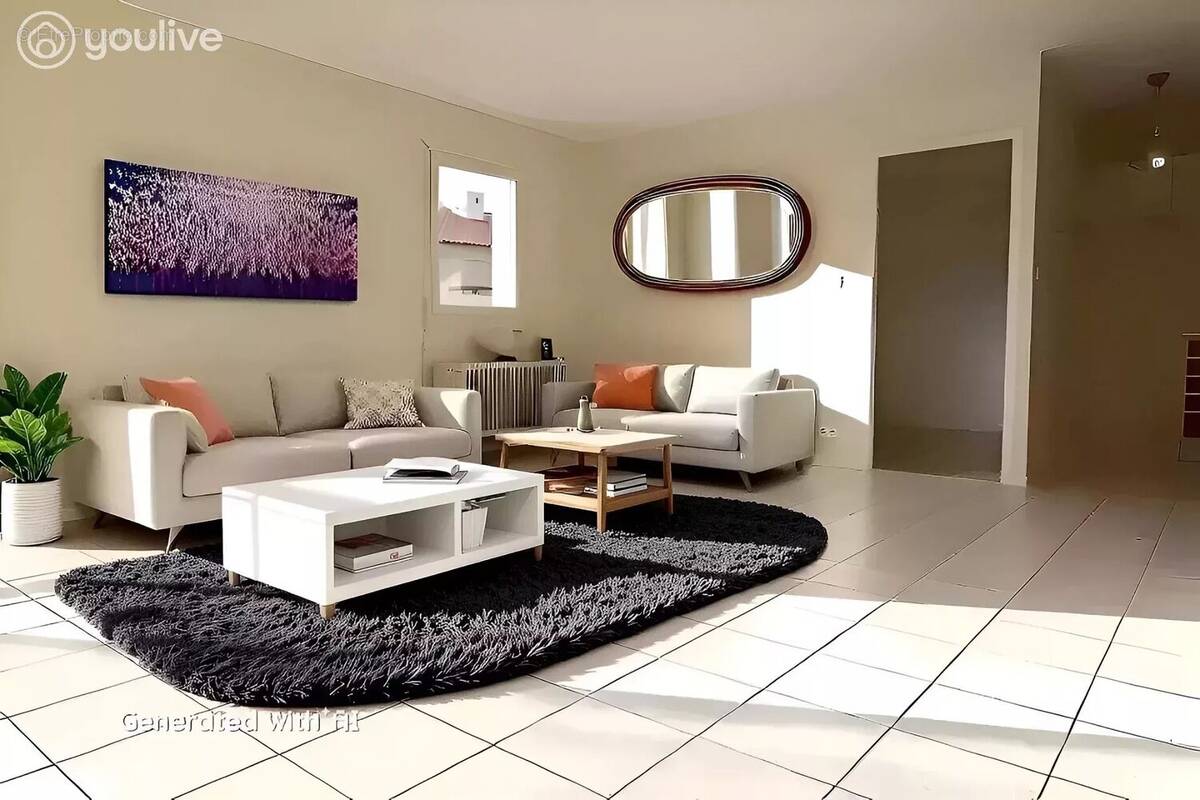 Appartement à LES SABLES-D&#039;OLONNE