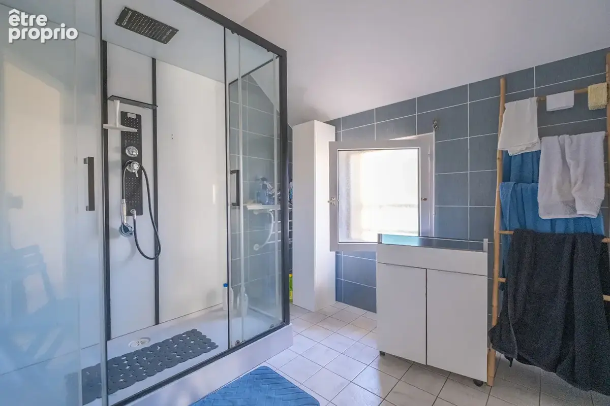 Maison Saint Aubin Du Cormier 5 pièce(s) 192 m2 - photo 12