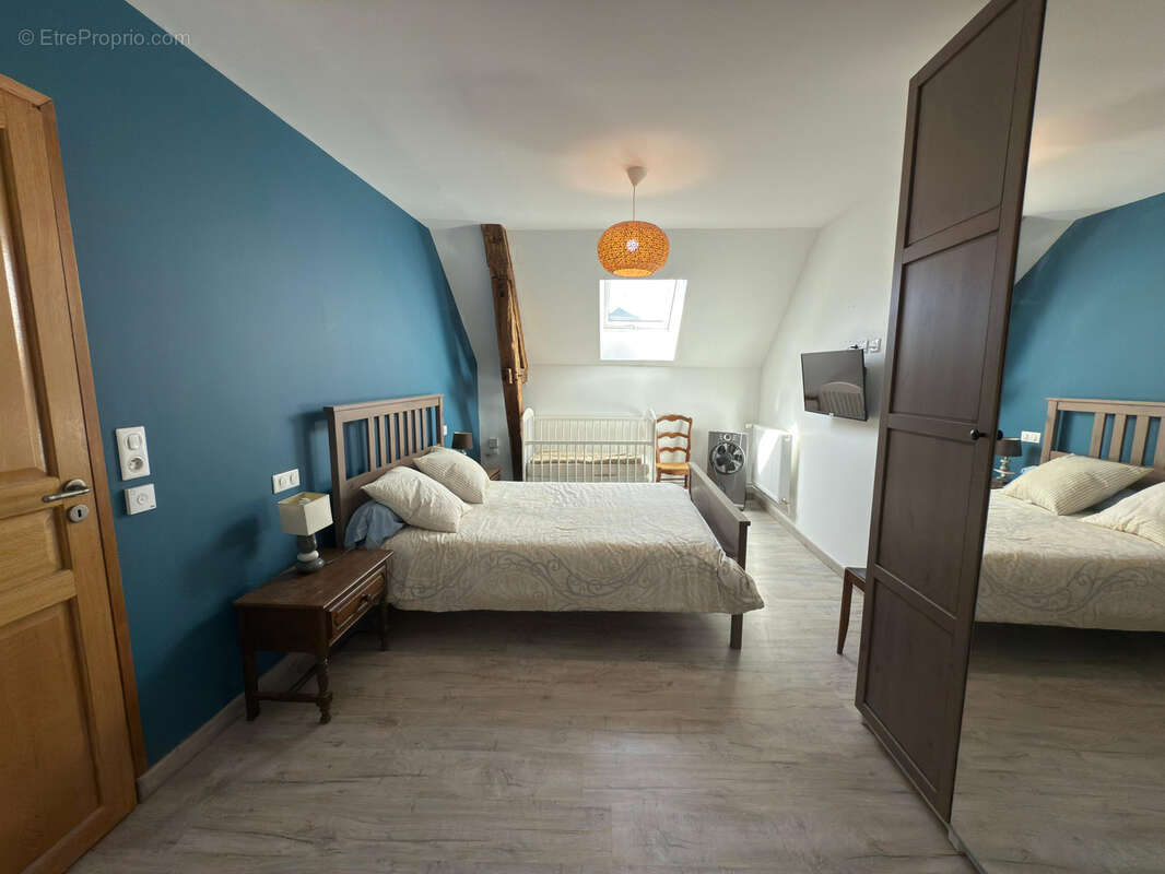 Maison à OUROUER-LES-BOURDELINS