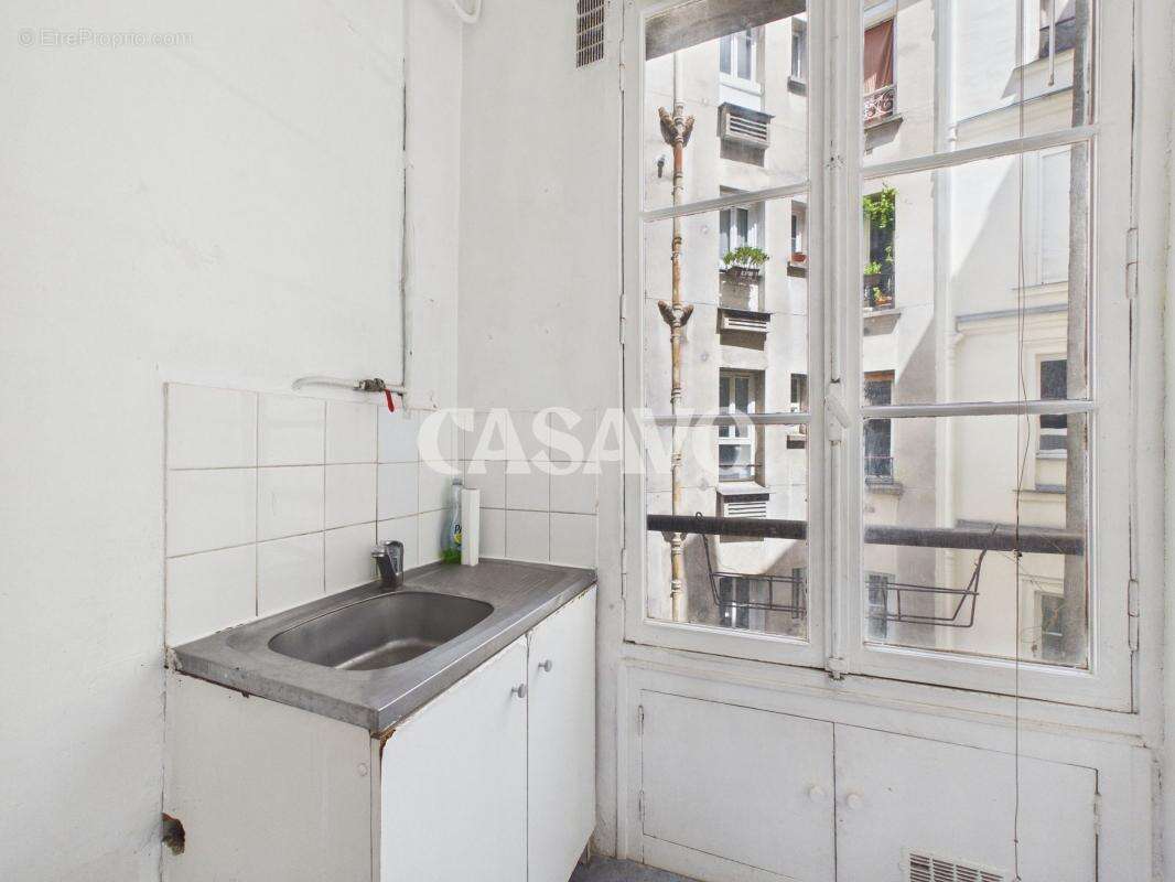 Appartement à PARIS-19E