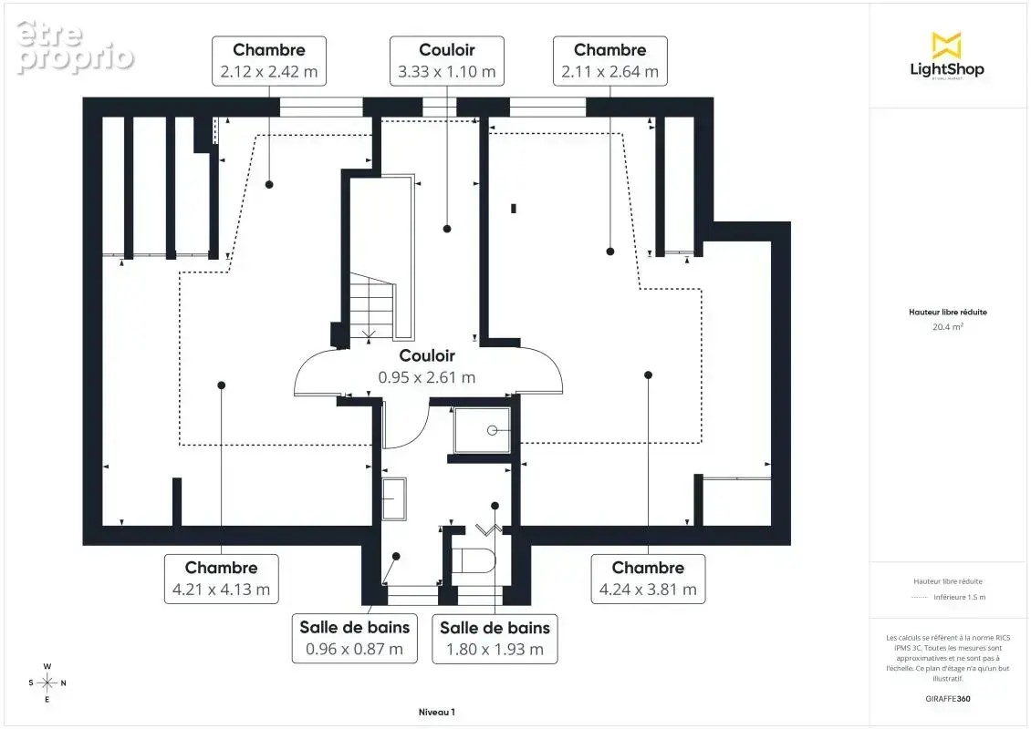 Saint-Bonnet-de-Mure — Maison familiale d'exception avec ascenseur privé & prestations haut de gamme - photo 18