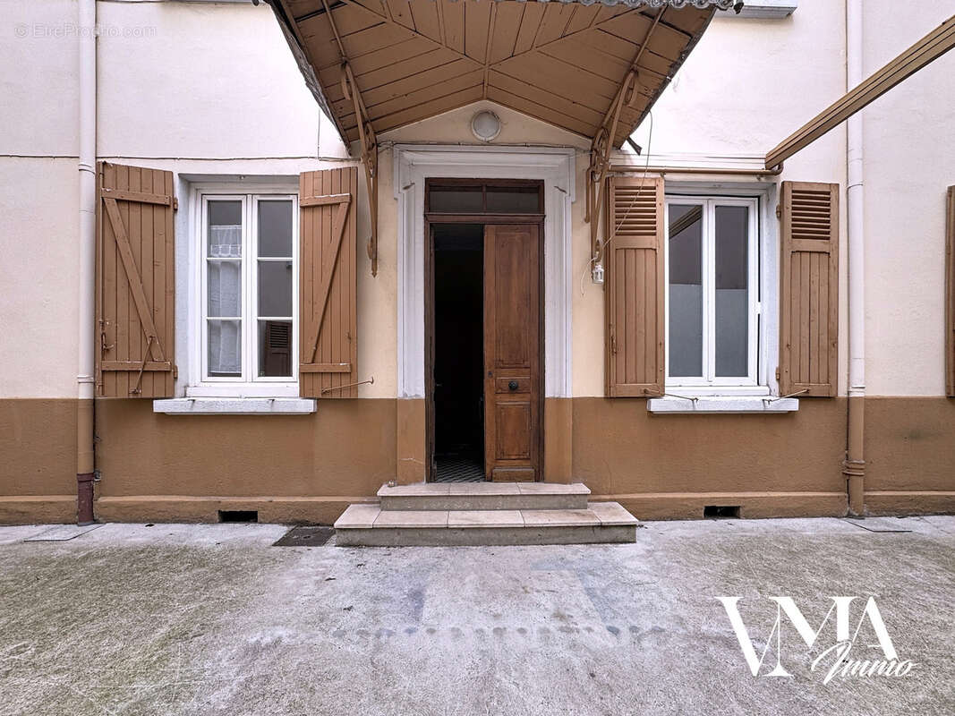 Appartement à LYON-3E