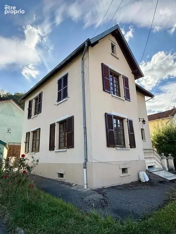 Charmante maison de village à Cravanche, 121 m² - photo 2