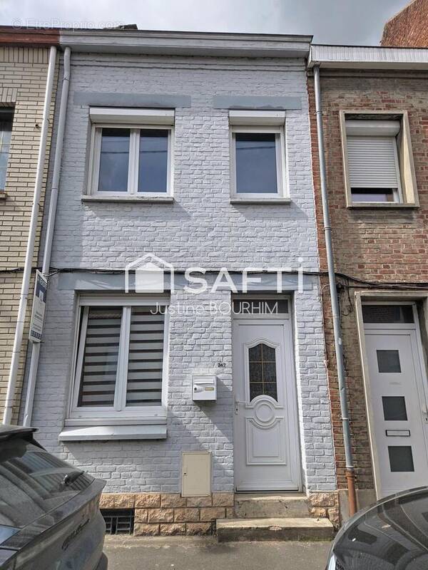 Photo 1 - Maison à HENIN-BEAUMONT