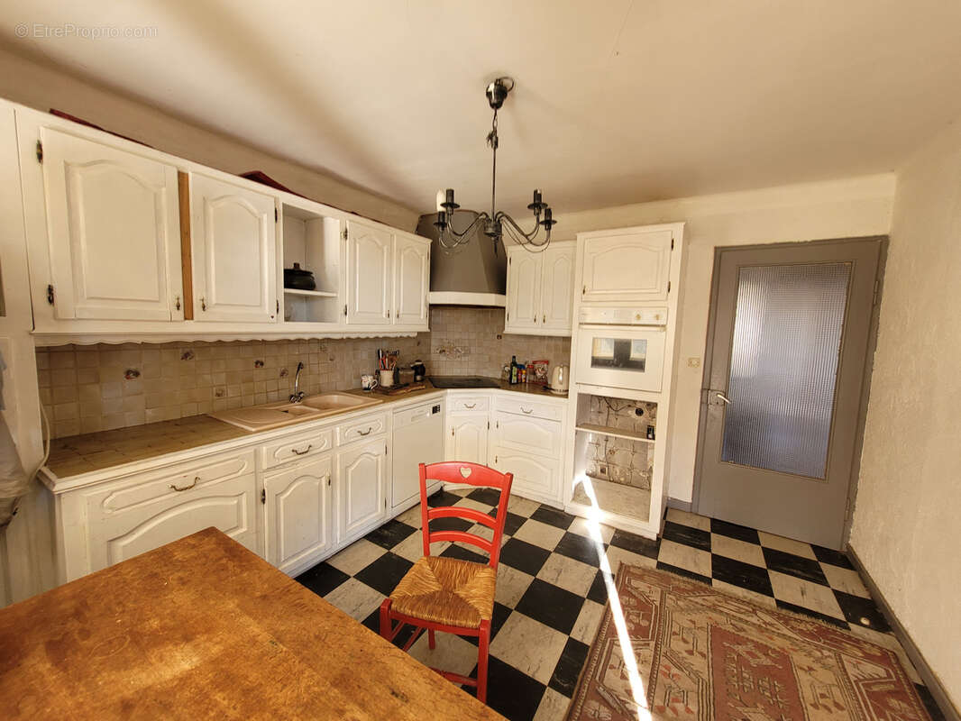 Maison à KIENTZHEIM