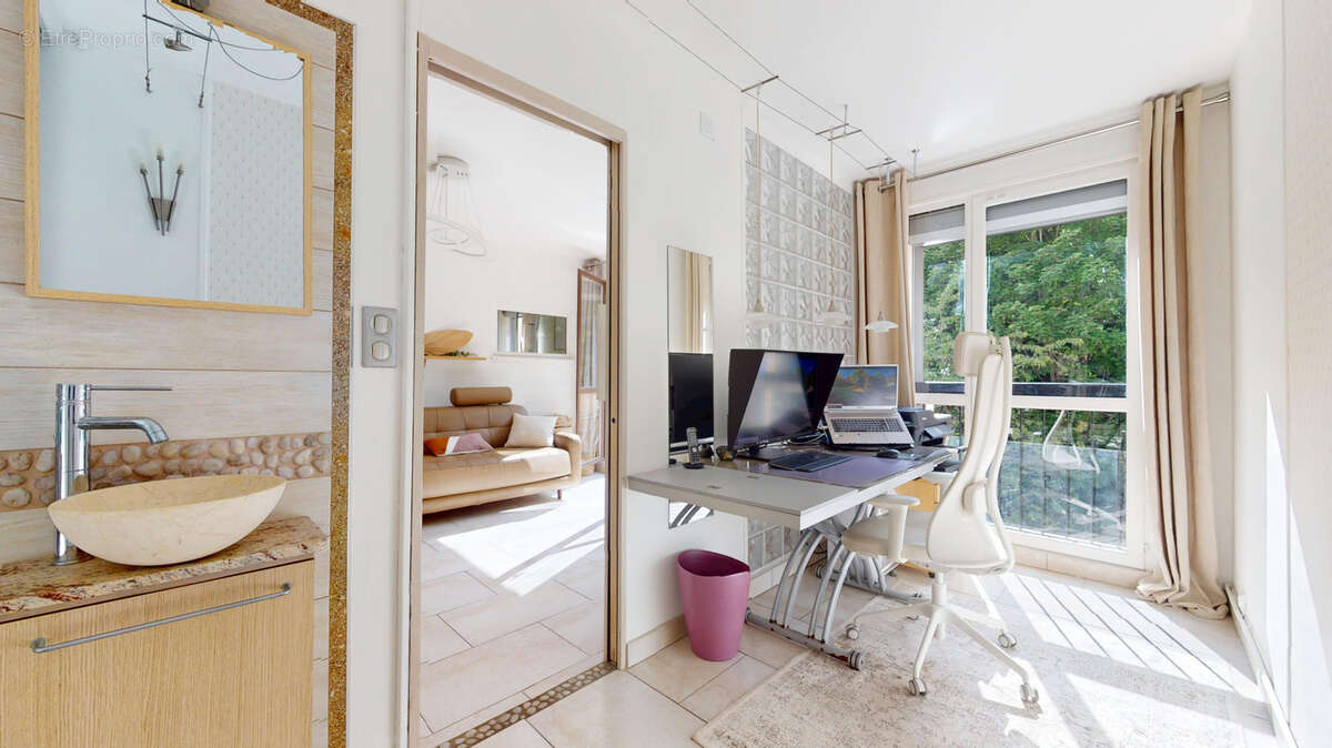 Appartement à CORMEILLES-EN-PARISIS