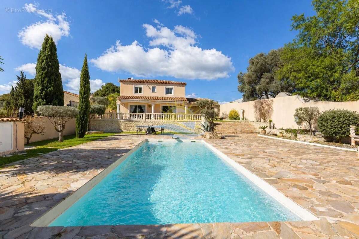 Maison à MARTIGUES