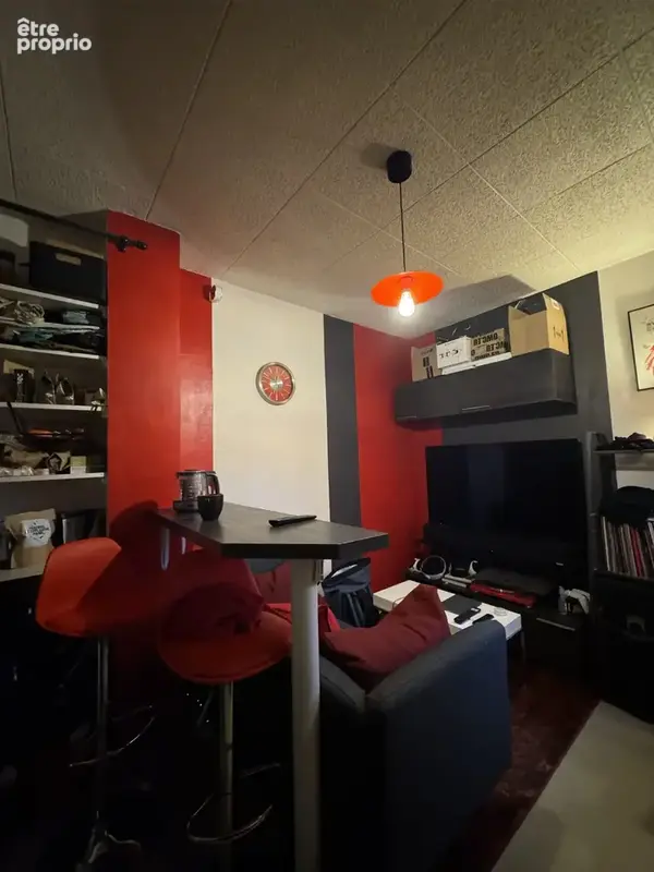 Photo Appartement à Paris-13e au prix de 215 000€