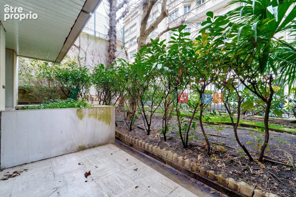 Appartement 2 pieces en rez-de-jardin - photo 9