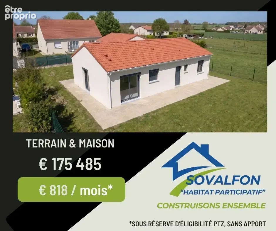 Maison à MARINGUES
