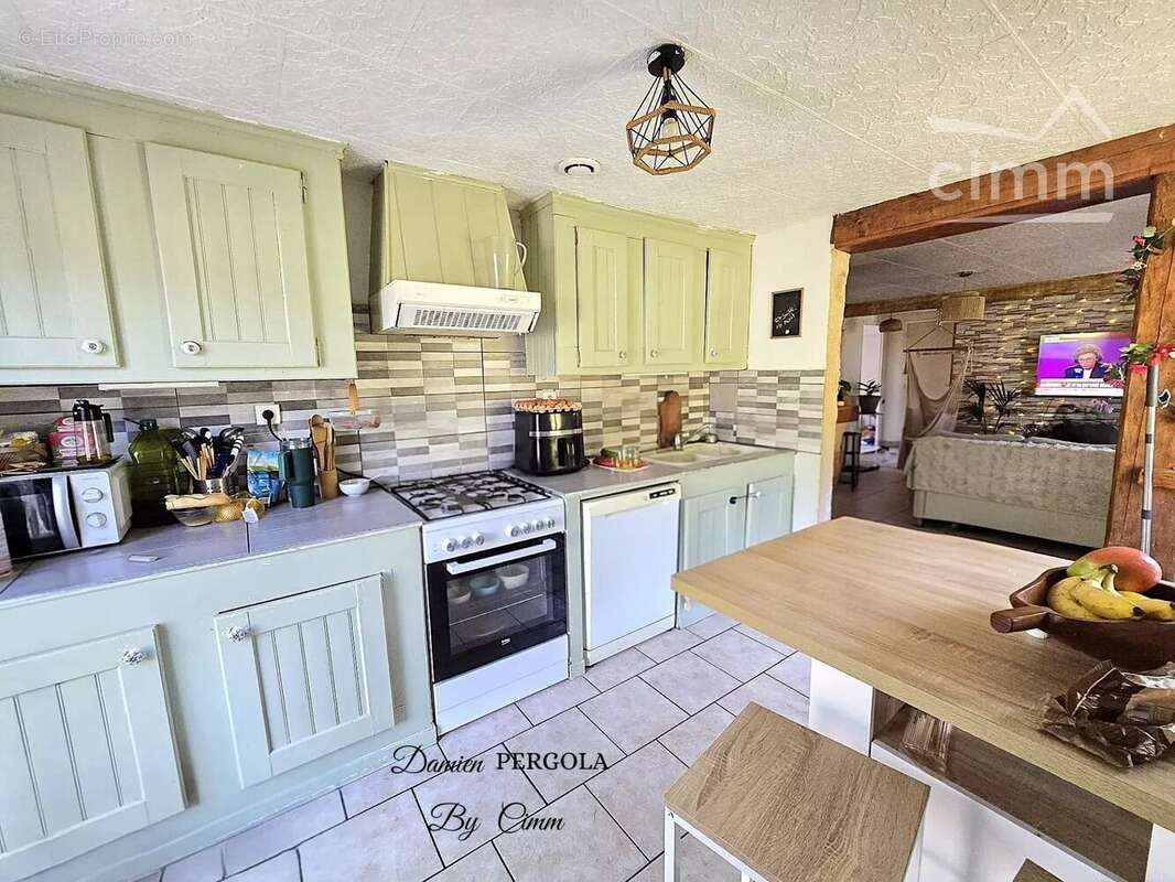 Appartement à LE BUGUE