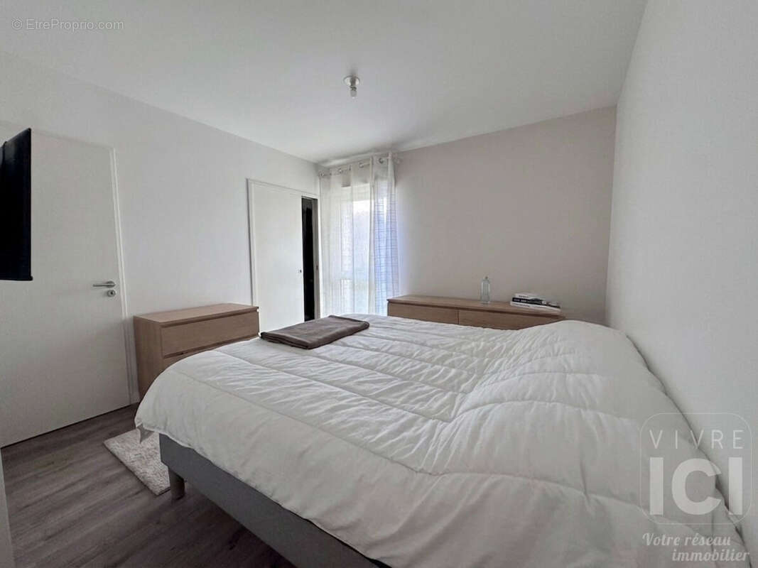 Appartement - 1 chambre - 38.80m² - La Jonelière - Nantes - photo 5