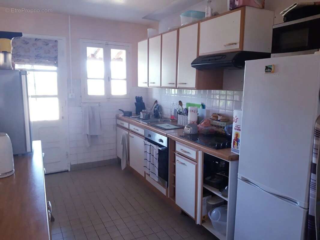 Maison de village avec potentiel d'agrandissement - photo 4