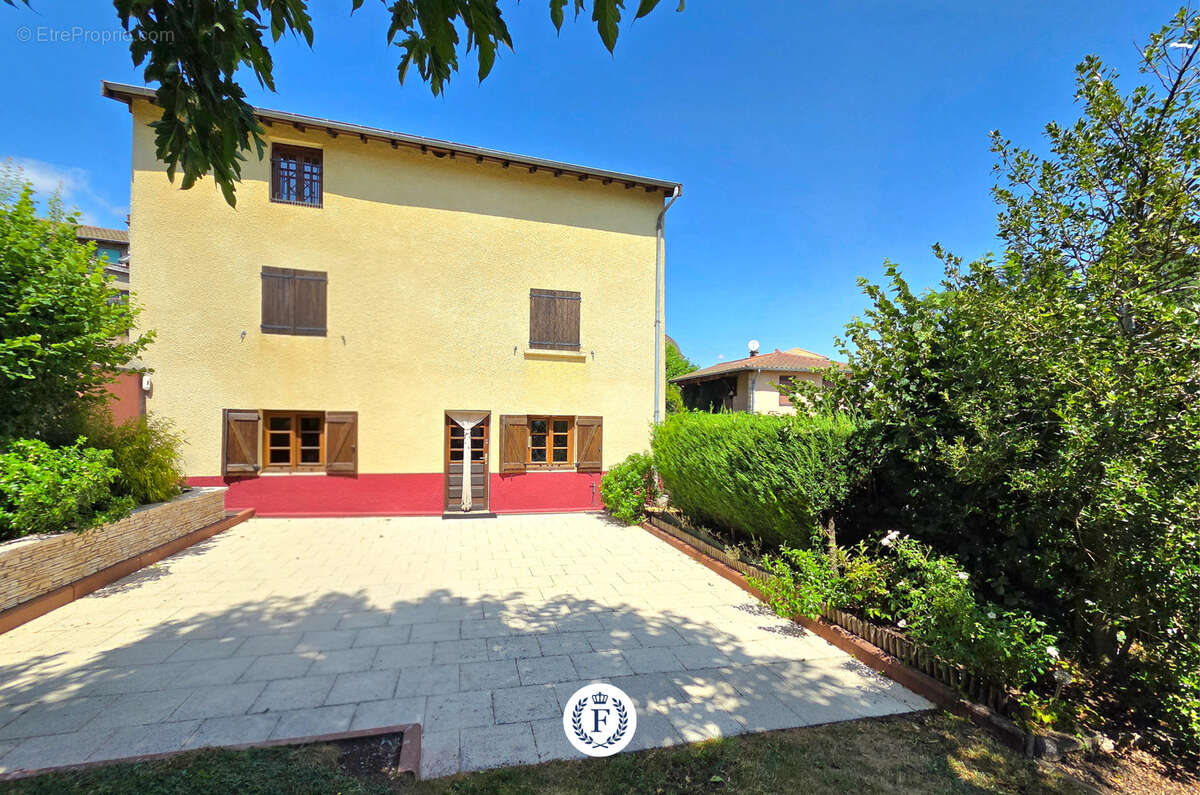 Maison à MONSOLS