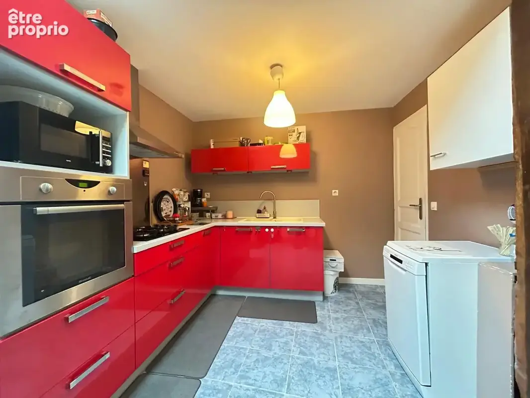 Maison 5 pièces 122 m² à vendre à La Ferte-Milon (02460) - photo 8