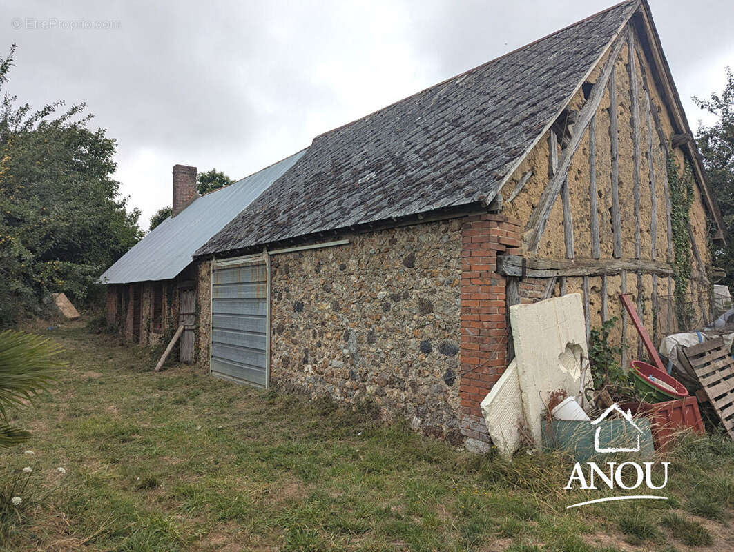 Maison à DANGEAU