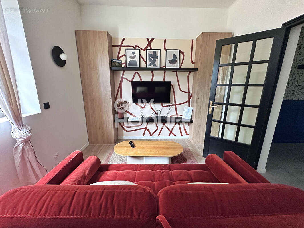 Appartement à DIJON
