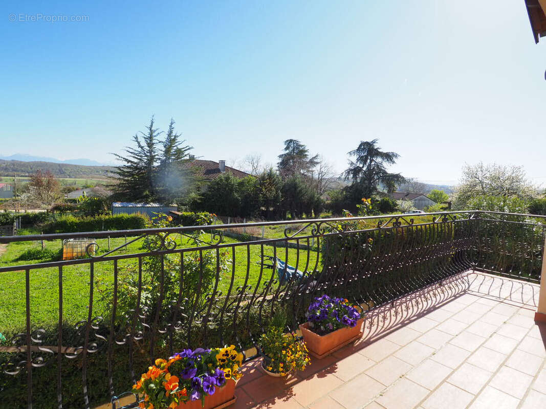 Maison à BOULOGNE-SUR-GESSE