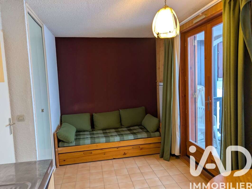 Photo 4 - Appartement à AUSSOIS