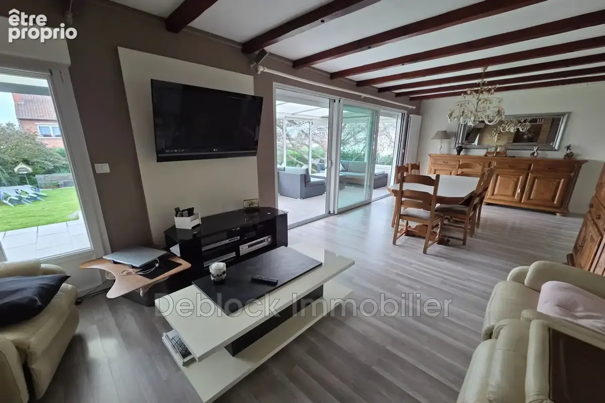 Maison 4 pièces 102 m² à vendre à Pitgam (59284) - photo 5