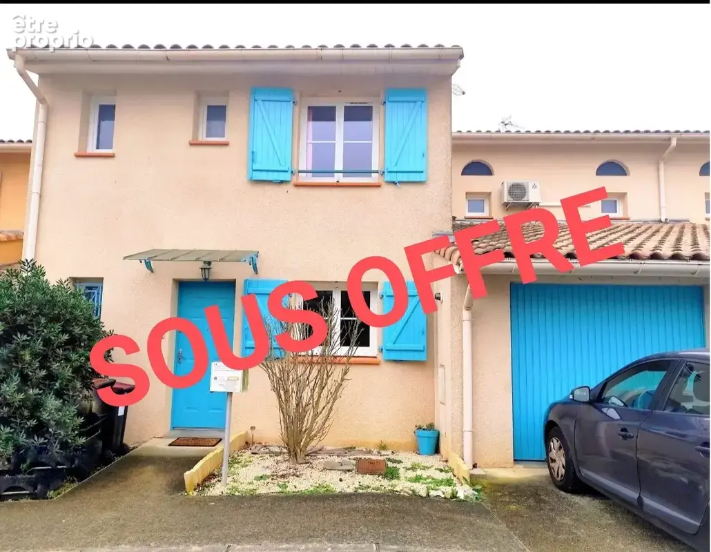 Maison à QUINT-FONSEGRIVES