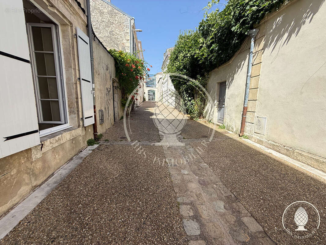 Appartement à LA ROCHELLE