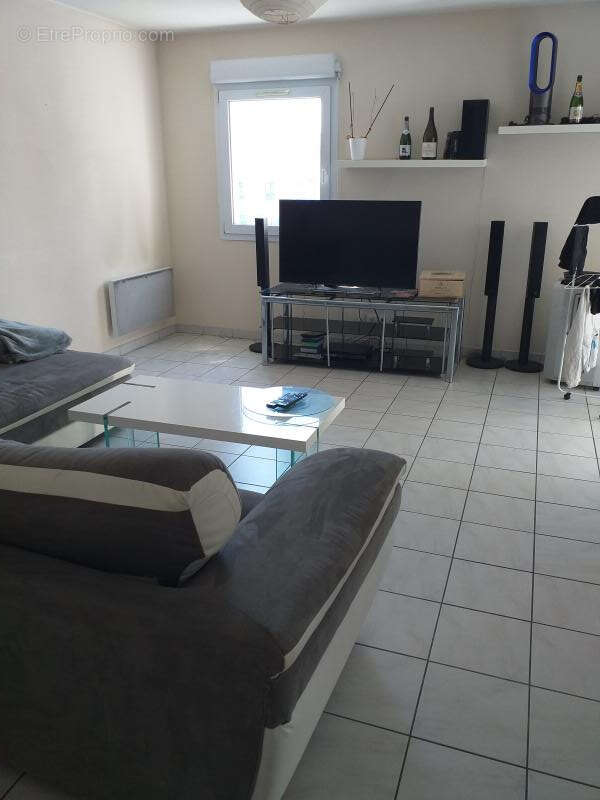 Appartement à TOURNON-SUR-RHONE