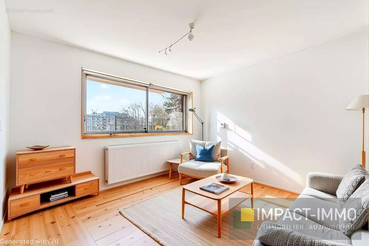 Appartement à COURBEVOIE