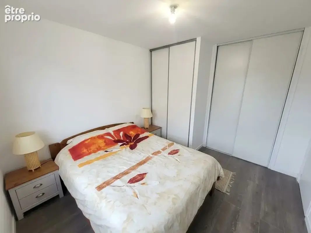 Maison 3 pièces 70 m² à vendre à Sevrey (71100) - photo 6