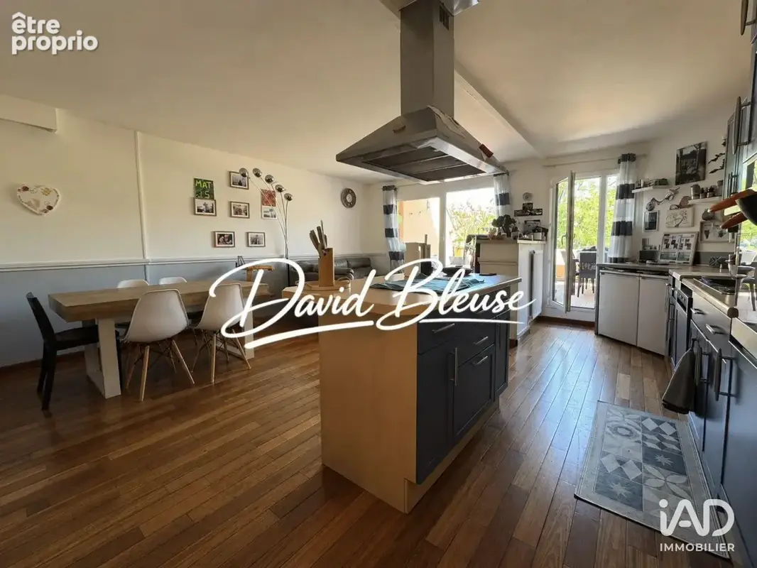 Photo 1 - Appartement à ERAGNY