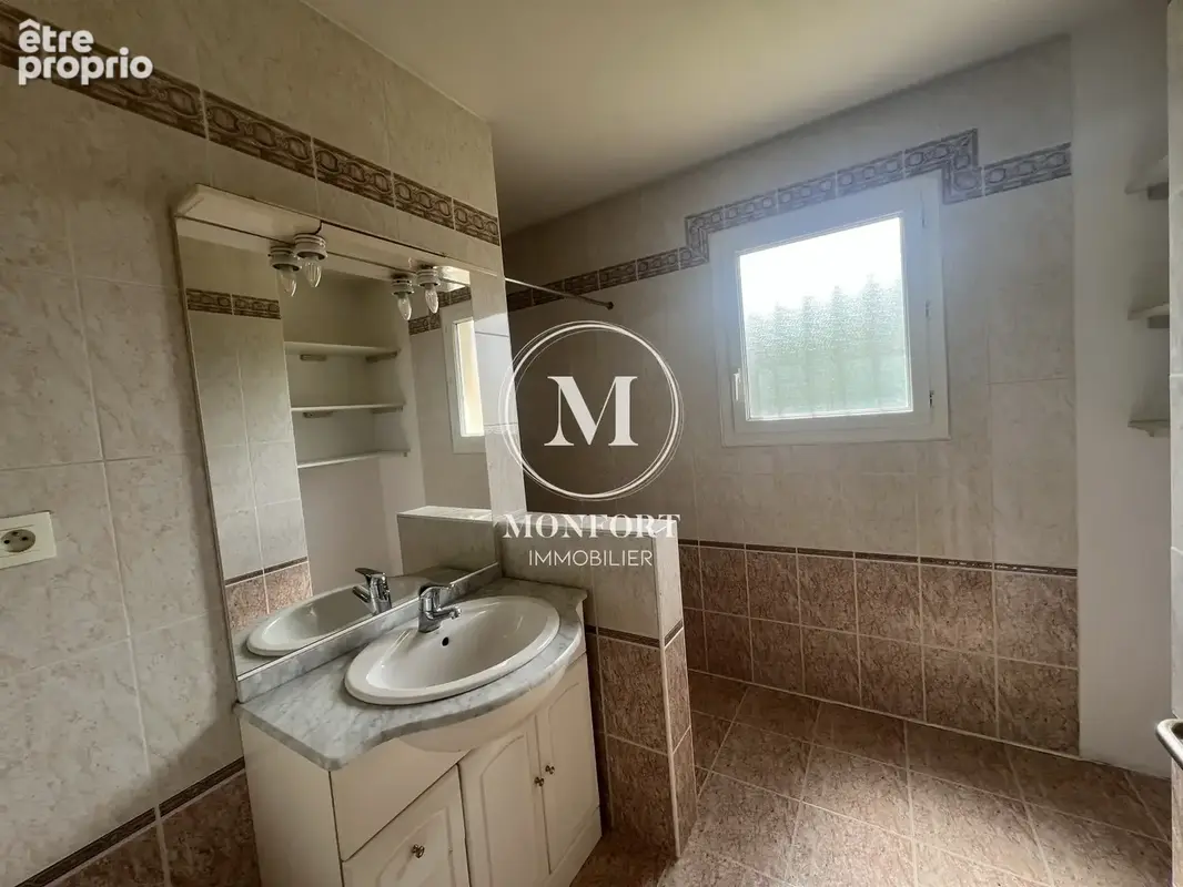 Maison   T4 de 91m2 de plain pied sur parcelle de 1250 m2 - photo 16