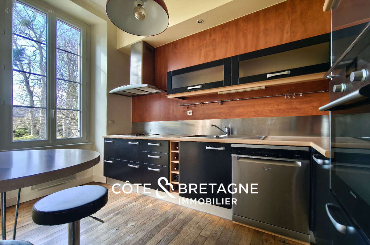 Appartement à ETABLES-SUR-MER